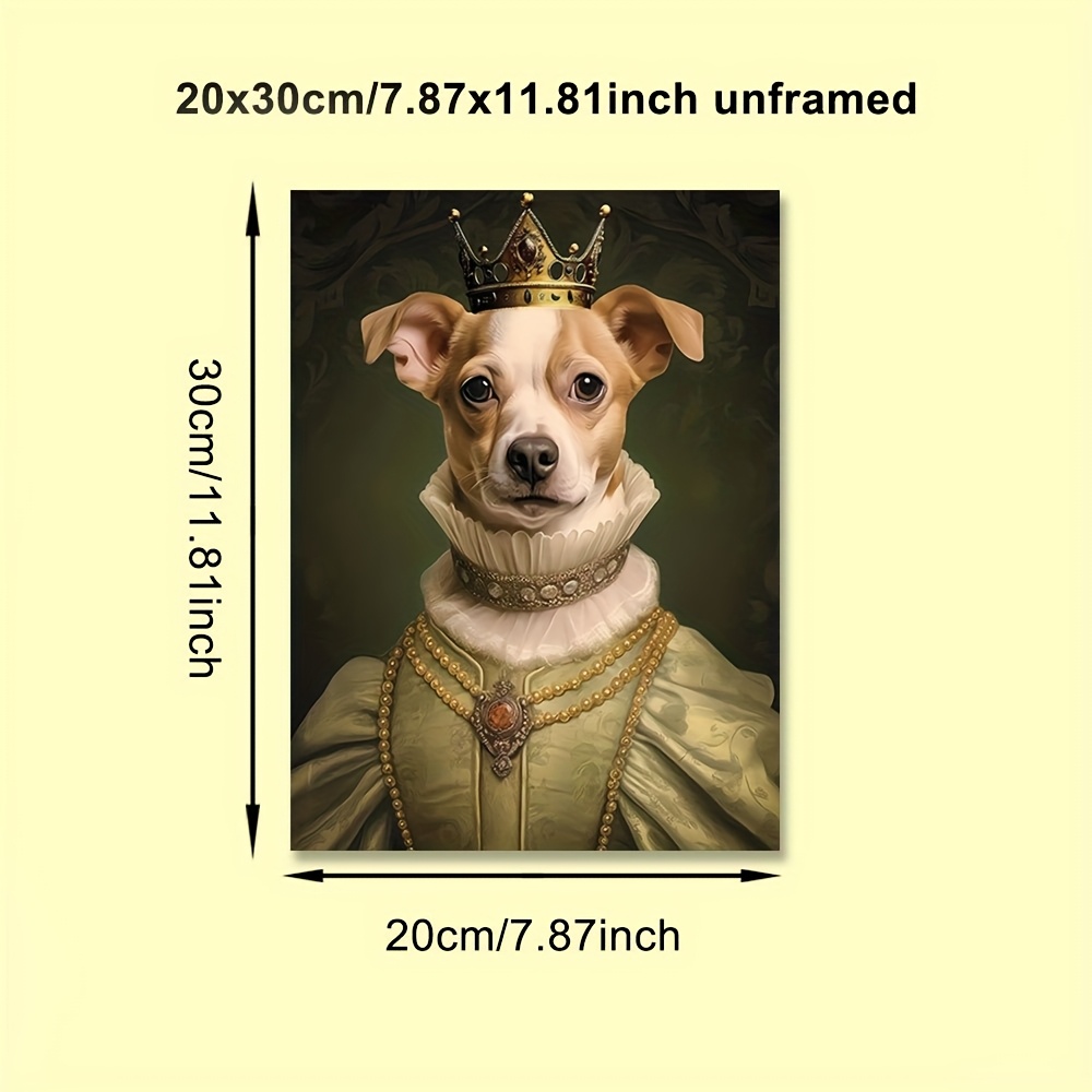 1PC Personalized Pet Head 2D I – обзор и цена Pet Portrait Custom