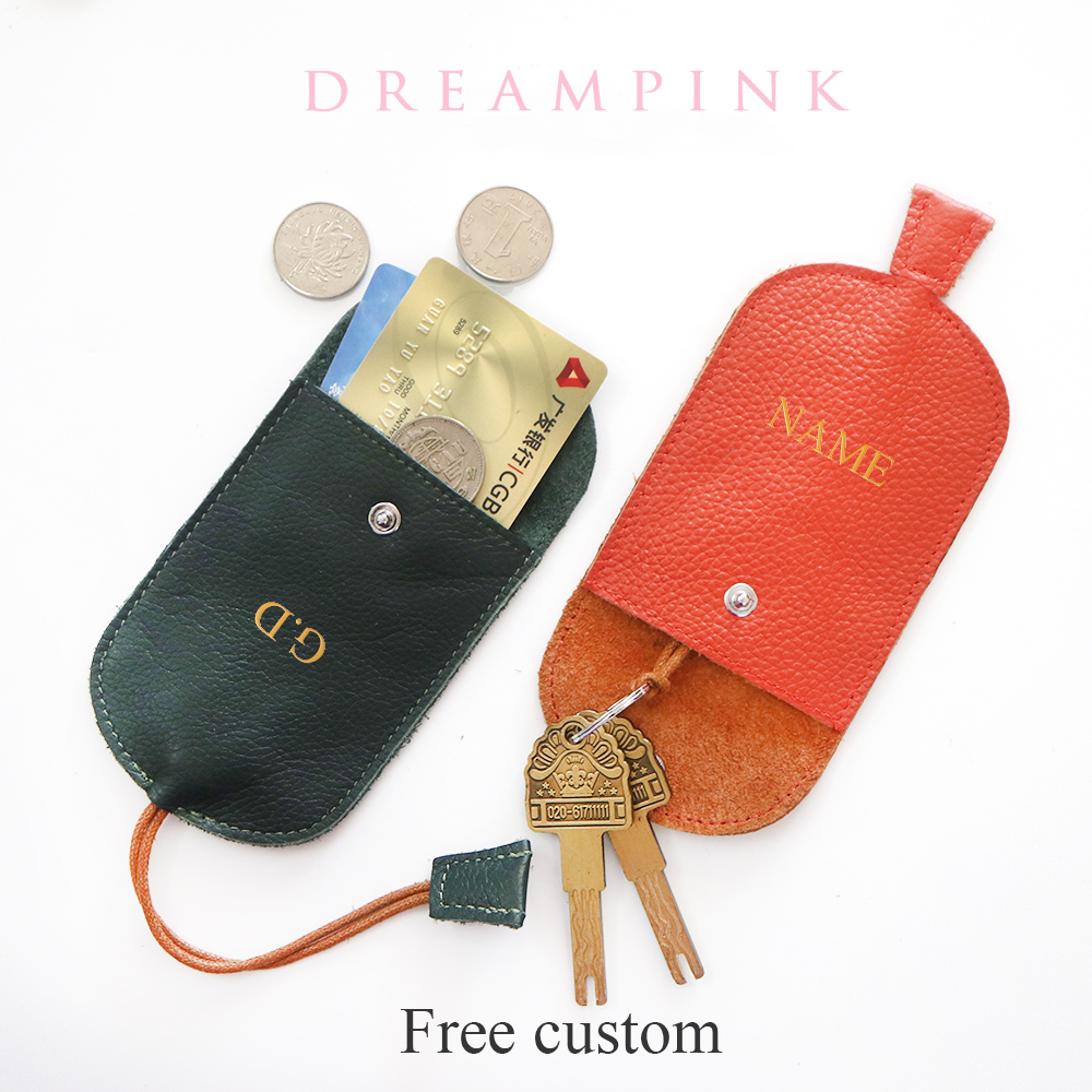 Free Monogram Cowhide Key Wall – обзор и цена Monogram Keychain Leather