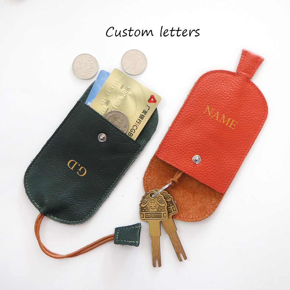 Free Monogram Cowhide Key Wall – обзор и цена Monogram Keychain Leather
