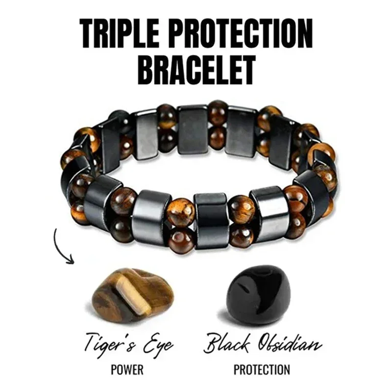 Natural Stone Double Layer Tig – обзор и цена Coordinates Bracelet
