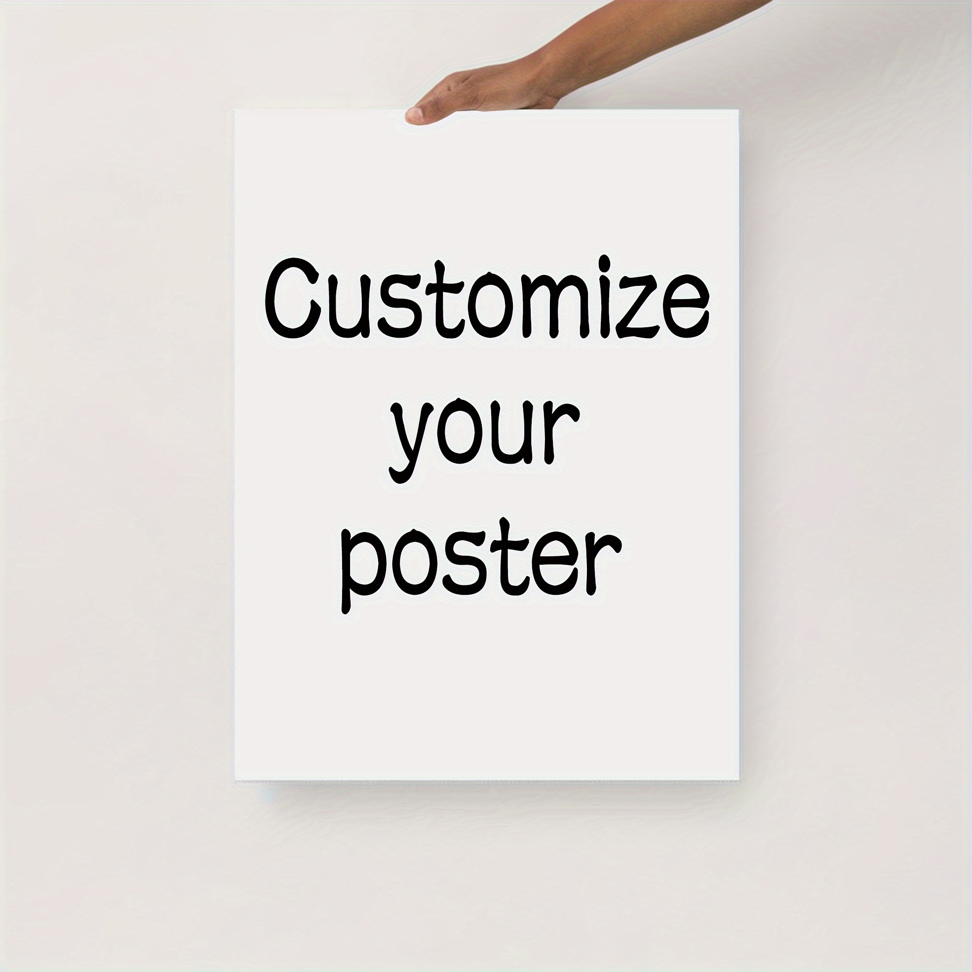 Custom Canvas Printing Persona – обзор и цена Personalized Name Box