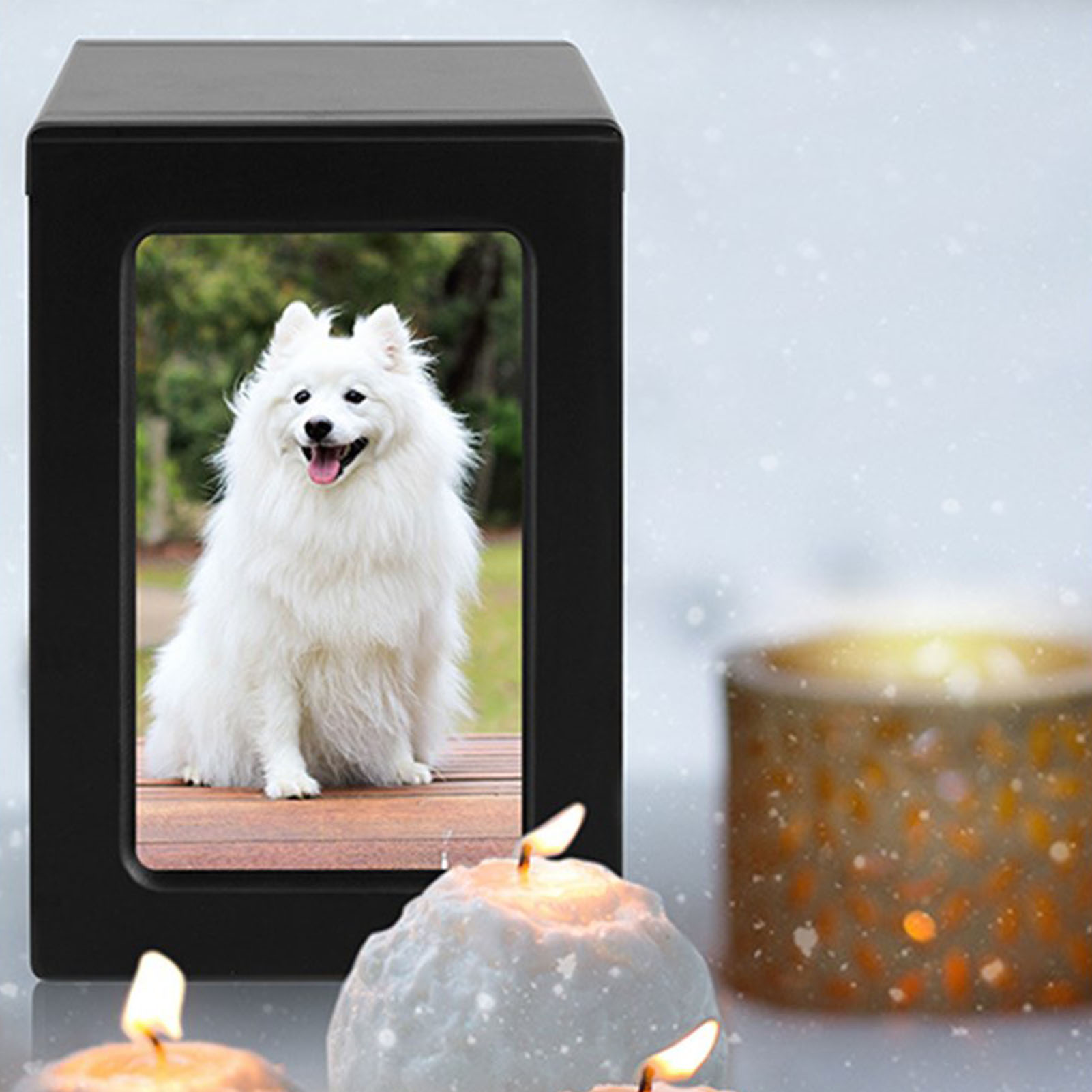 Wooden Pet Urns Wooden Cremati – обзор и цена Engraved Wood Frame