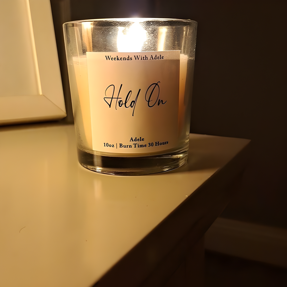 Personalised Candle Label Stic – обзор и цена Personalised Candle Label