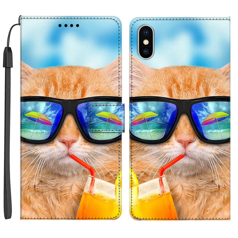 Print Photo Leather Case For X – обзор и цена Custom Photo Book