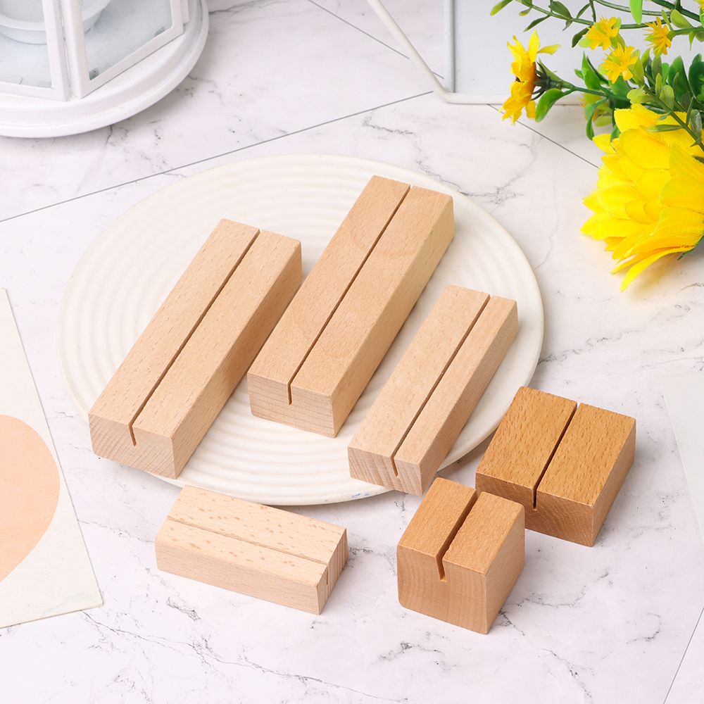 Picture Frame Base Desk Card N – обзор и цена Engraved Wood Frame