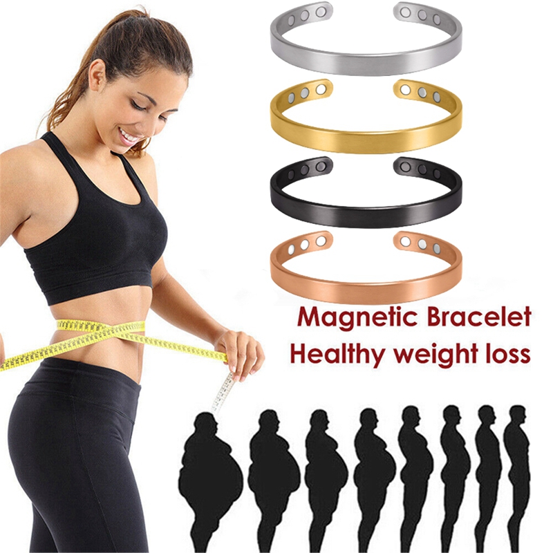 Trendy 4 Color Magnetic Bangle – обзор и цена Coordinates Bracelet