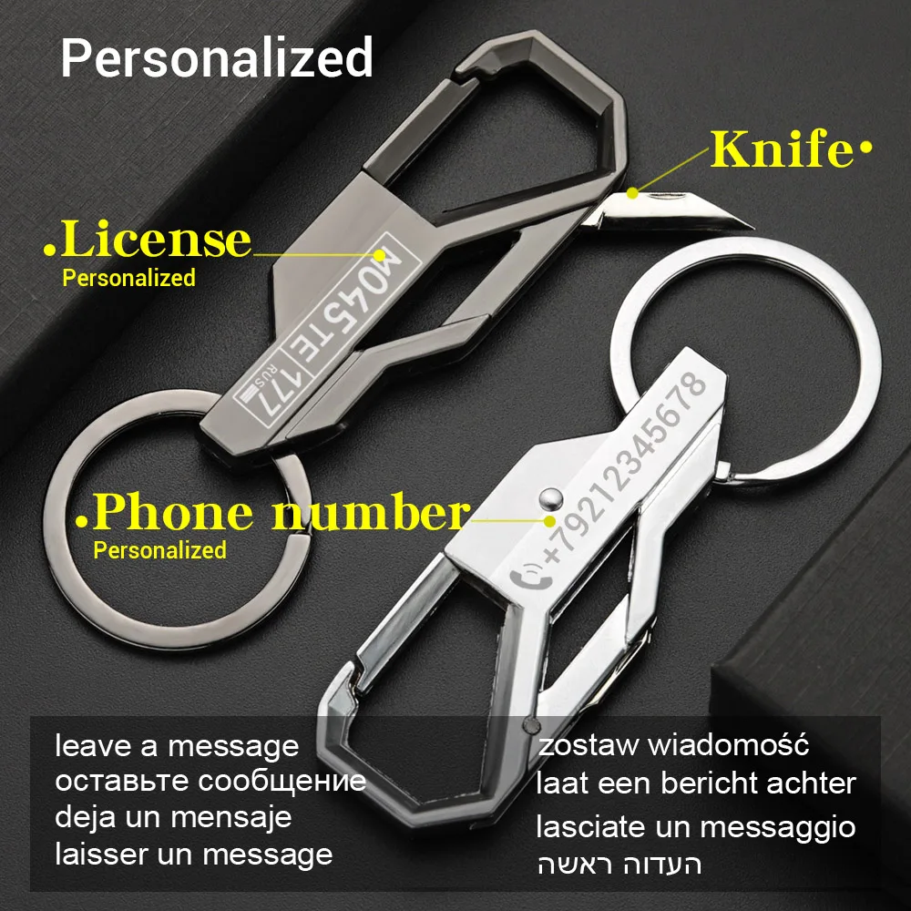 Mini Knife Keychain Foldable P – обзор и цена Initial Ring Custom