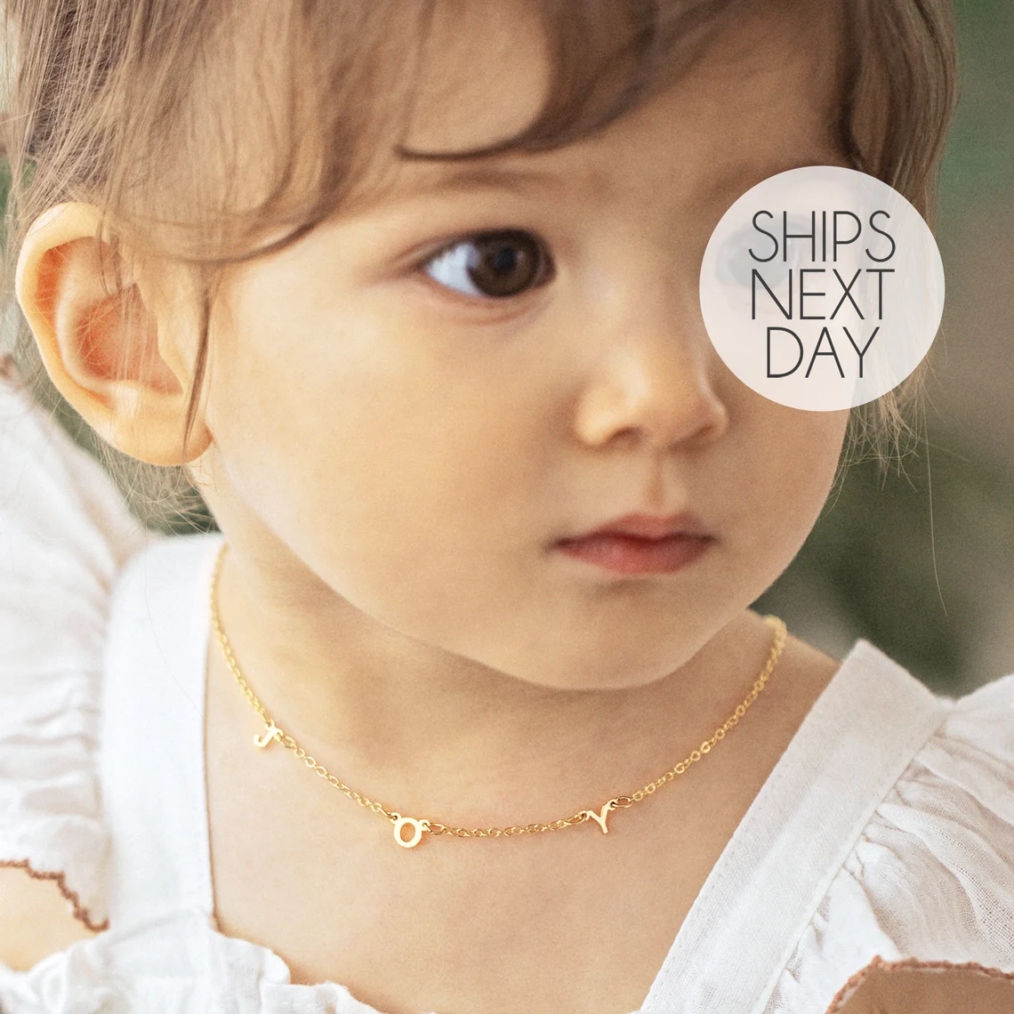 Baby Girl Gift Personalized Fl – обзор и цена Birth Flower Necklace