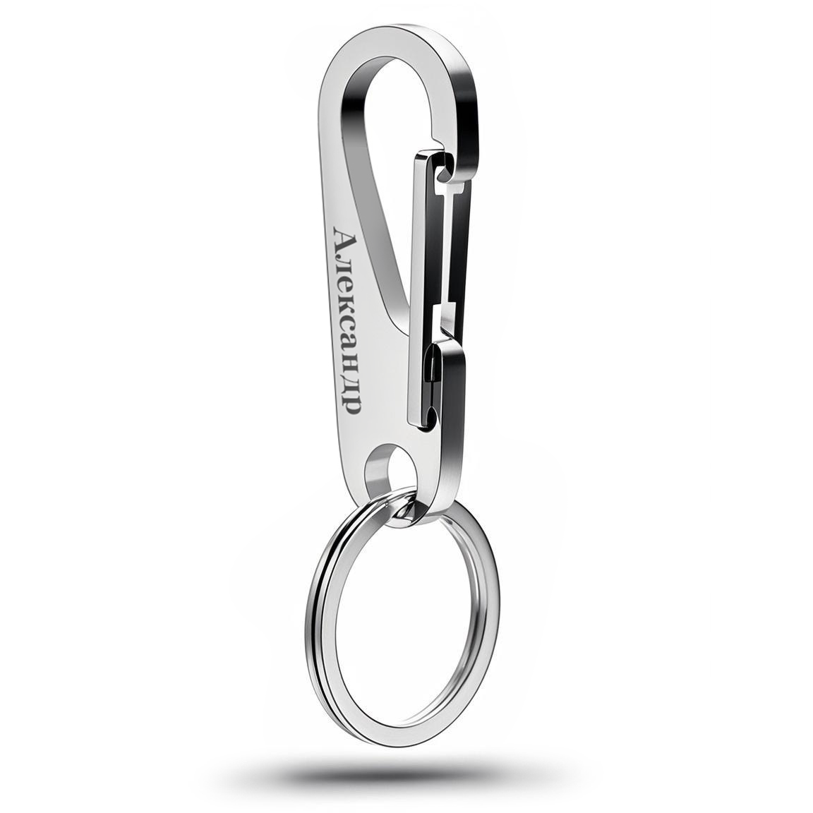 304 Stainless Steel Keyring Pe – обзор и цена Initial Ring Custom
