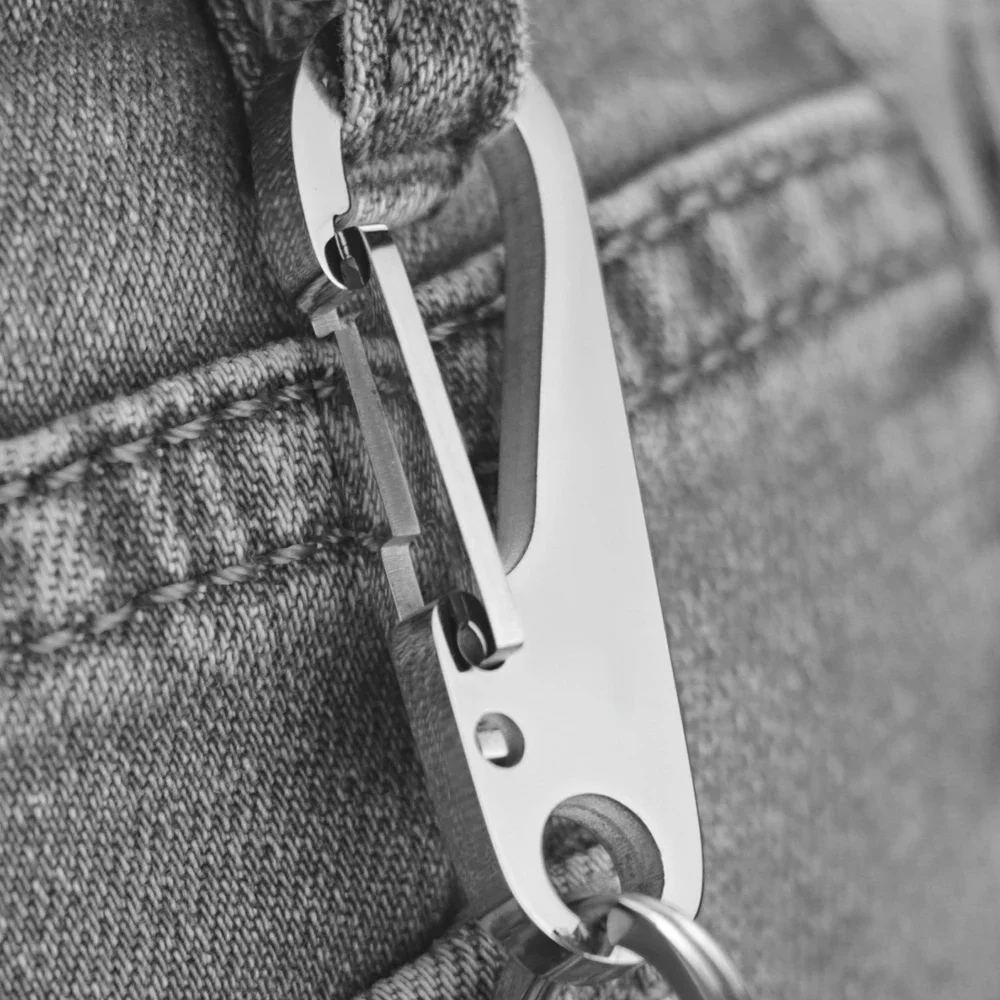 304 Stainless Steel Keyring Pe – обзор и цена Initial Ring Custom
