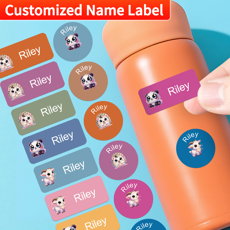 Personalized Name Labels - Ult – обзор и цена Personalized Name Box
