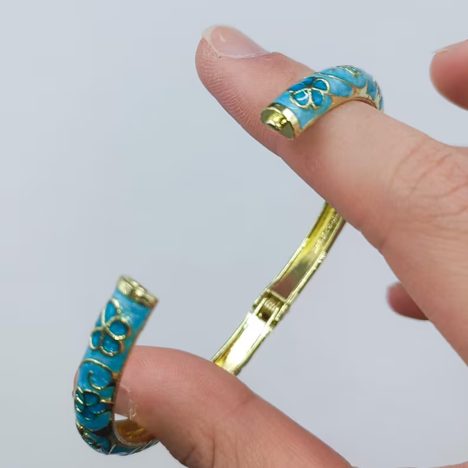 3/5PCS Enamel Cloisonné Bangle – обзор и цена Coordinates Bracelet
