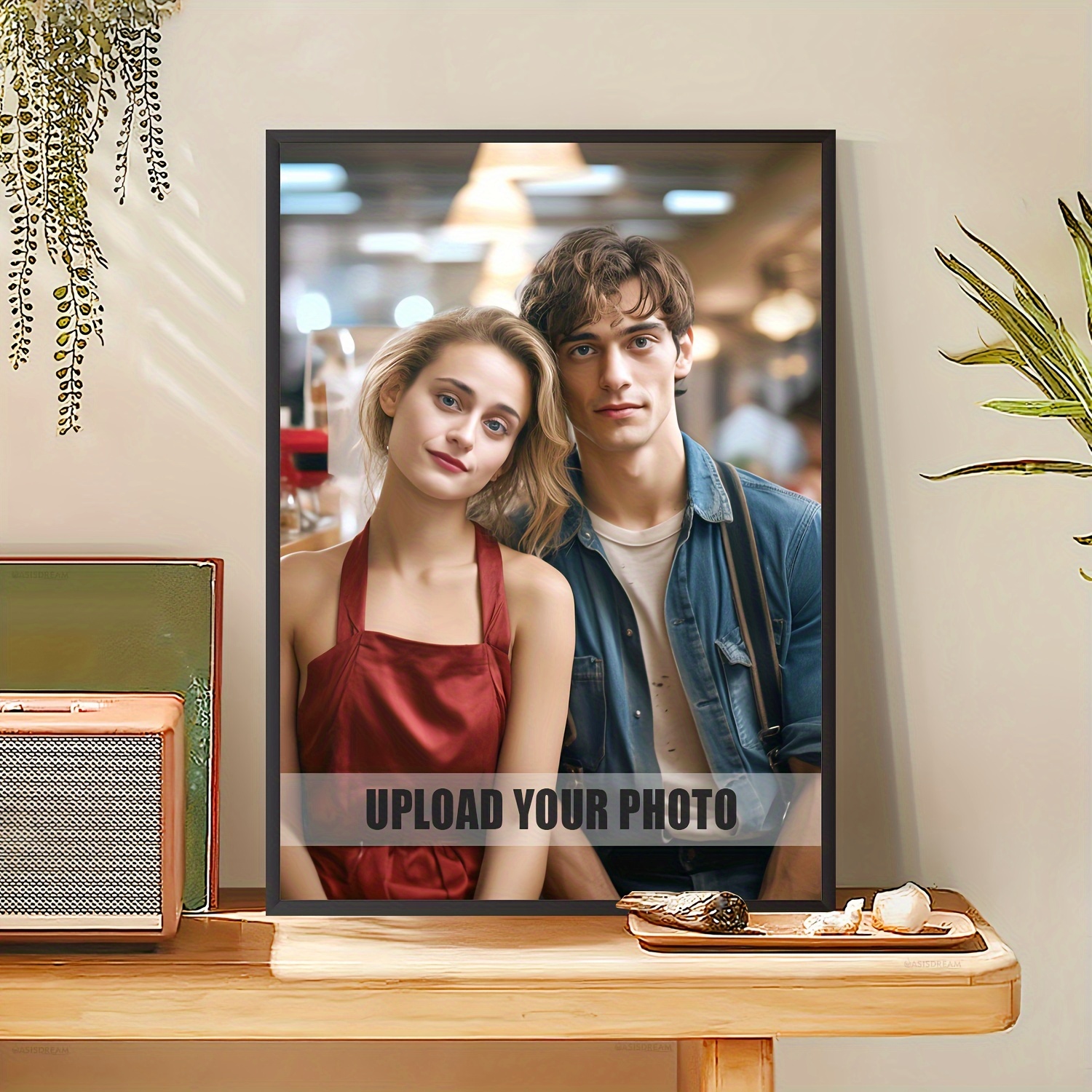 Personalized Canvas Painting c – обзор и цена Personalized Name Box