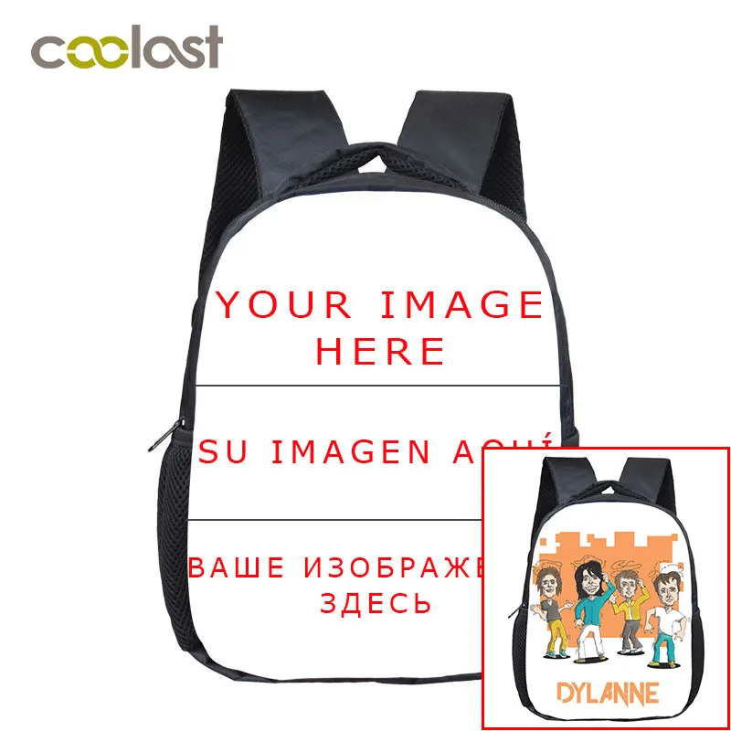 Customized Mini School Backpac – обзор и цена Custom Photo Book