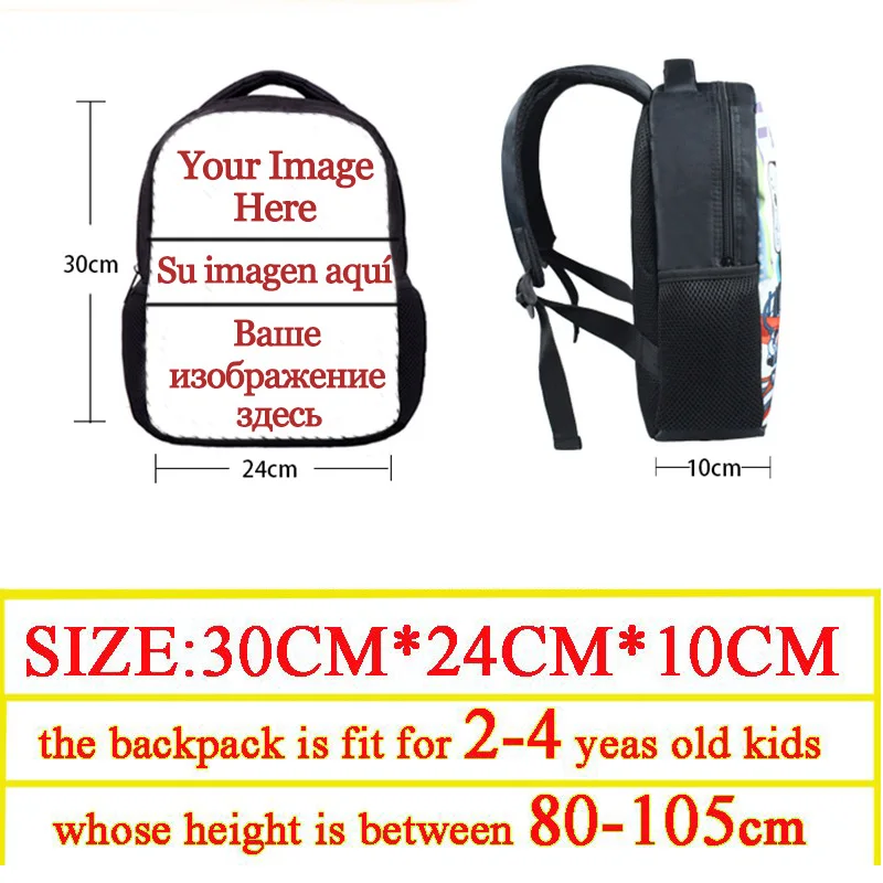 Customized Mini School Backpac – обзор и цена Custom Photo Book