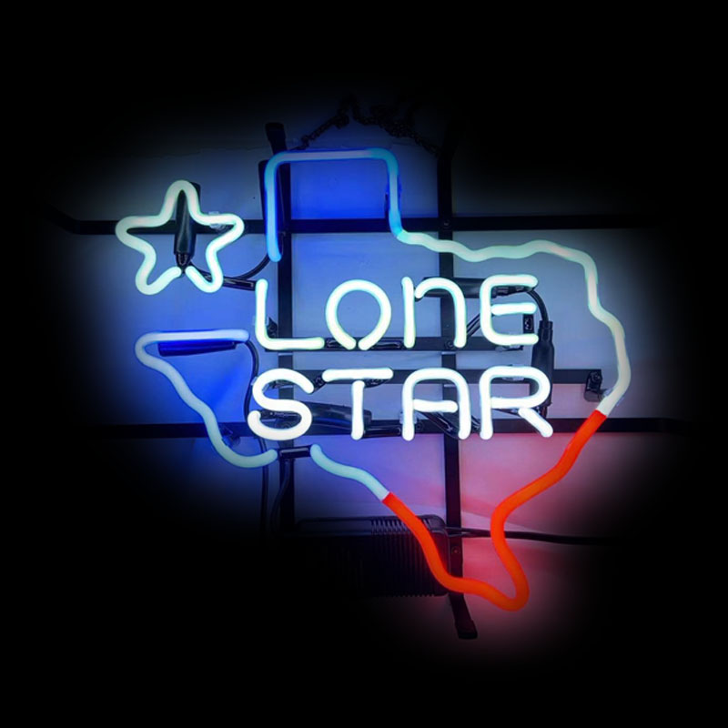 Lone Neon Sign Star Neon Decor – обзор и цена Custom Star Map