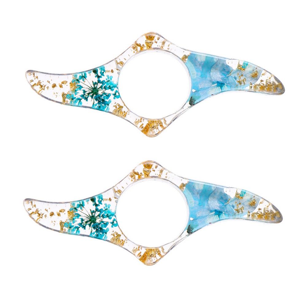Acrylic Thumb Book Support Dri – обзор и цена Dried Flower Bookmark