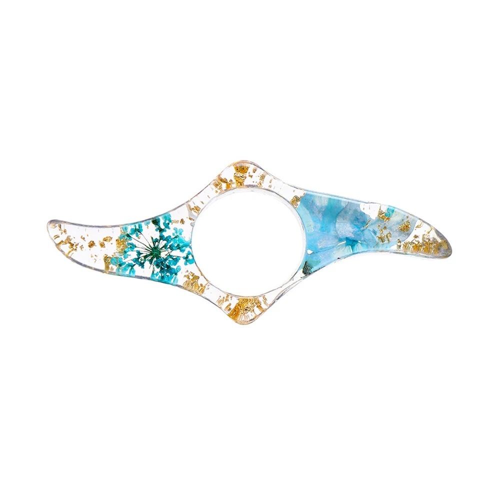 Acrylic Thumb Book Support Dri – обзор и цена Dried Flower Bookmark