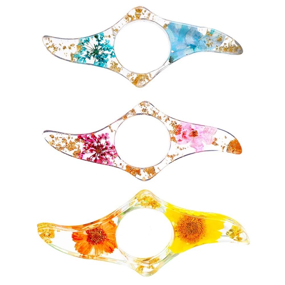Acrylic Thumb Book Support Dri – обзор и цена Dried Flower Bookmark