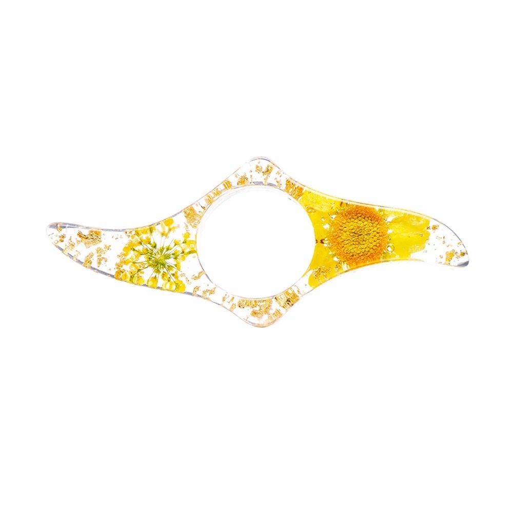 Acrylic Thumb Book Support Dri – обзор и цена Dried Flower Bookmark