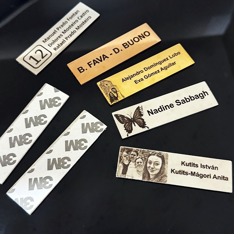 70x20mm Personalize Custom Met – обзор и цена Personalized Name Box