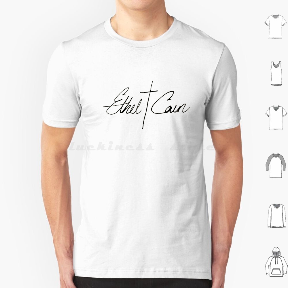 Ethel Cain T Shirt Cotton Men  – обзор и цена Family Tree Print