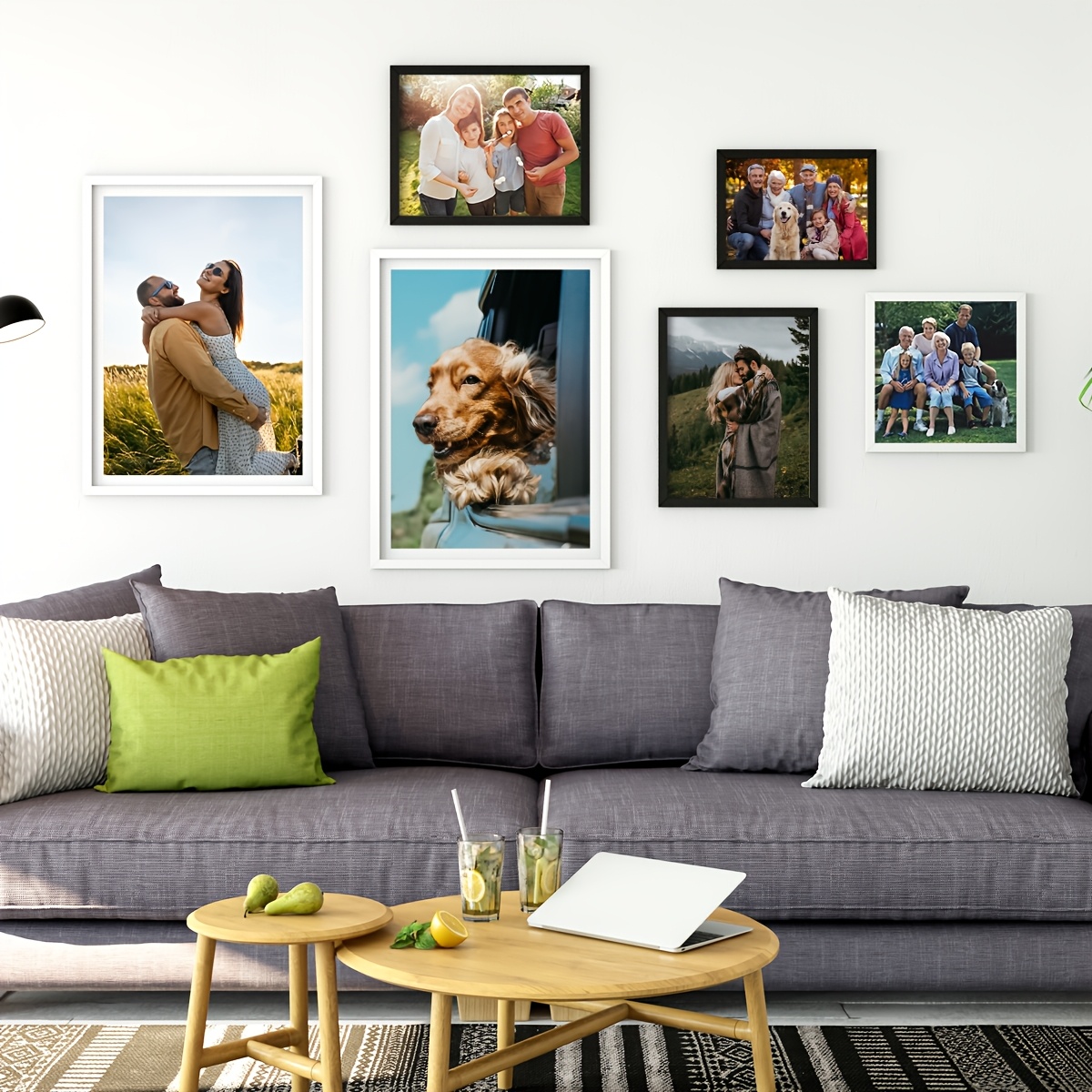 Custom Personal Photo Canvas W – обзор и цена Personalized Name Box