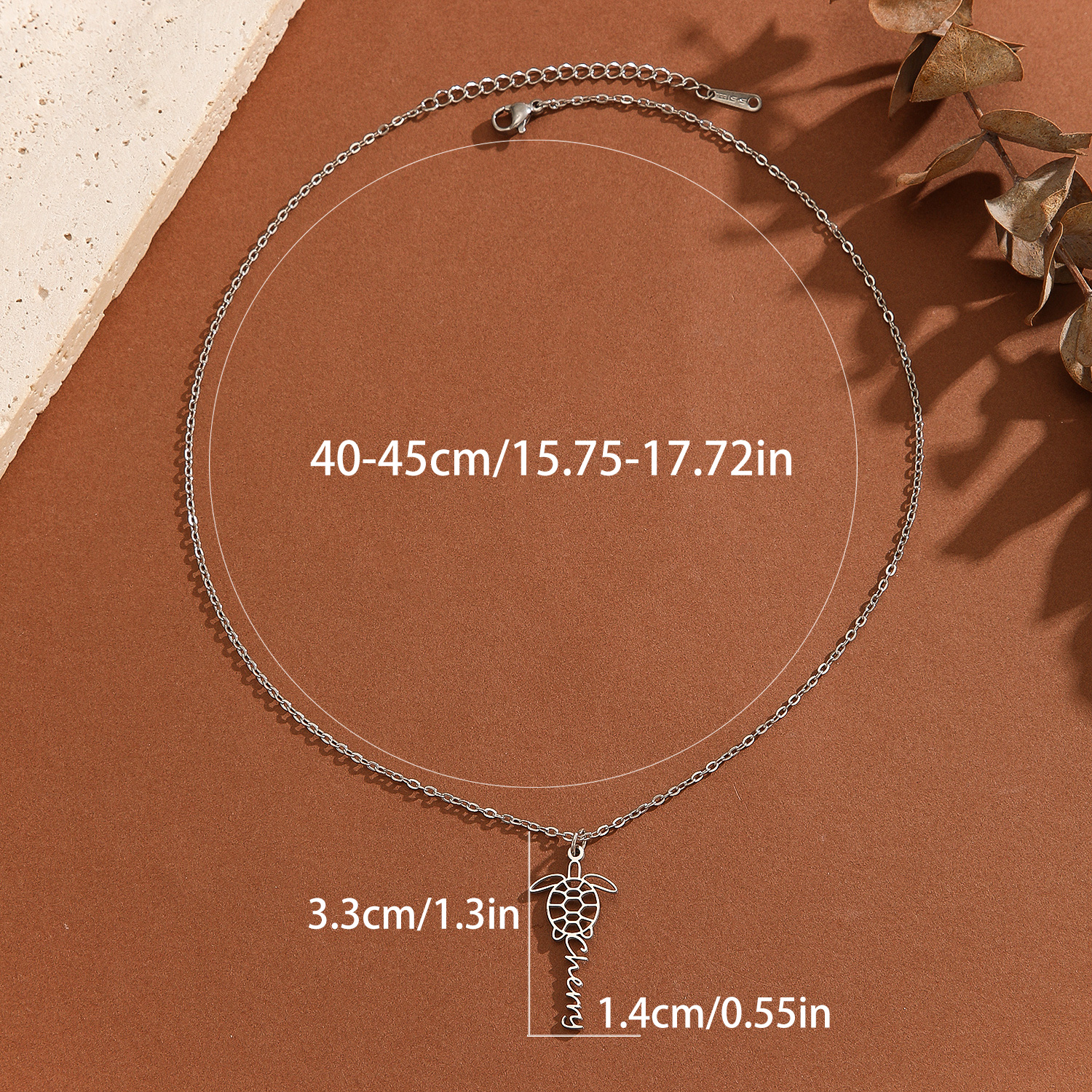 1pc Customized Personalized Cu – обзор и цена Name Necklace Custom
