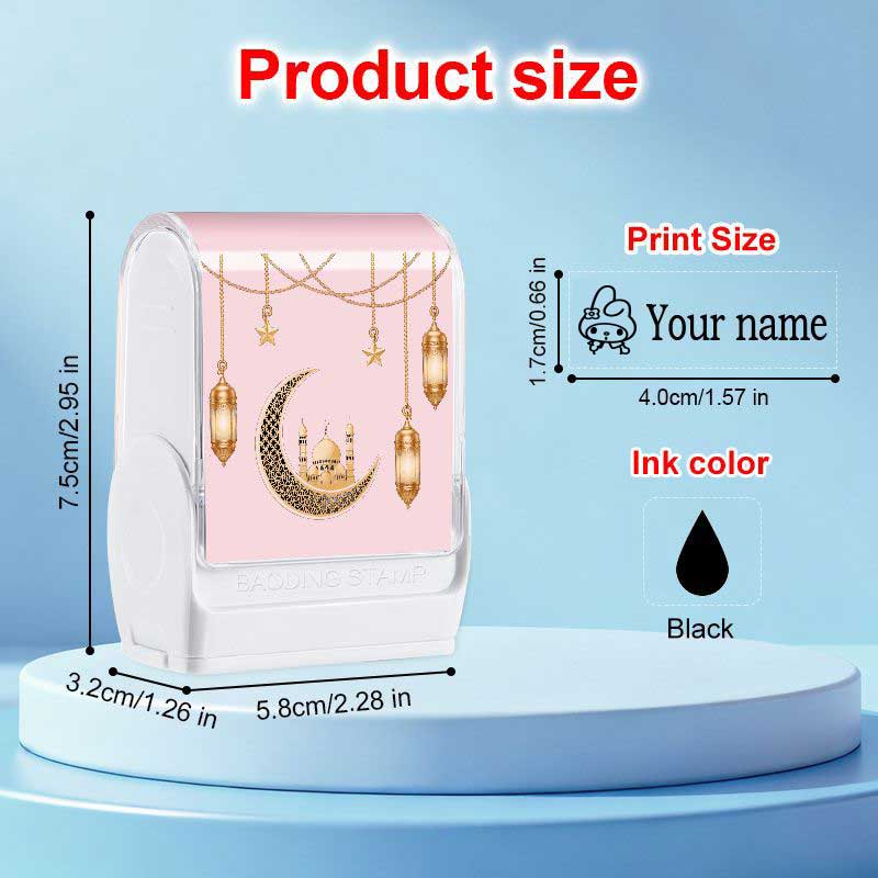 Sanrio Custom Name&Photo Stamp – обзор и цена Custom Photo Book