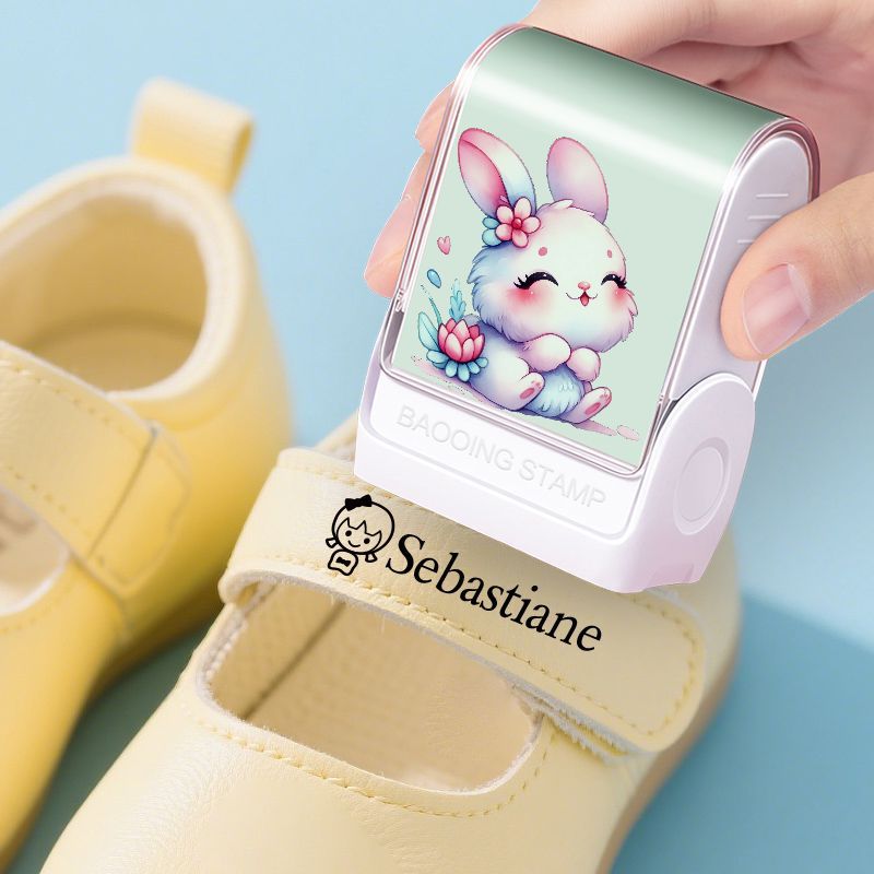 Sanrio Custom Name&Photo Stamp – обзор и цена Custom Photo Book