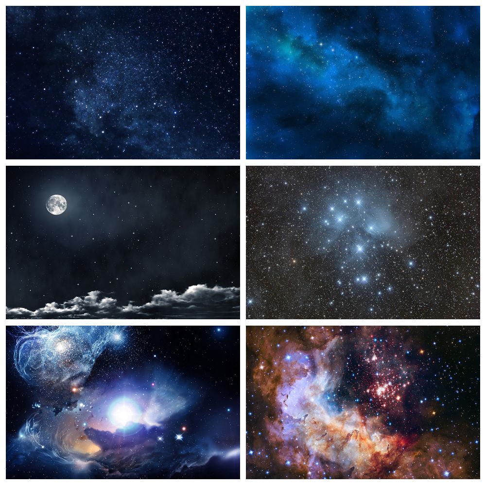 Stars Starry Dark Sky Night Ph – обзор и цена Custom Night Sky