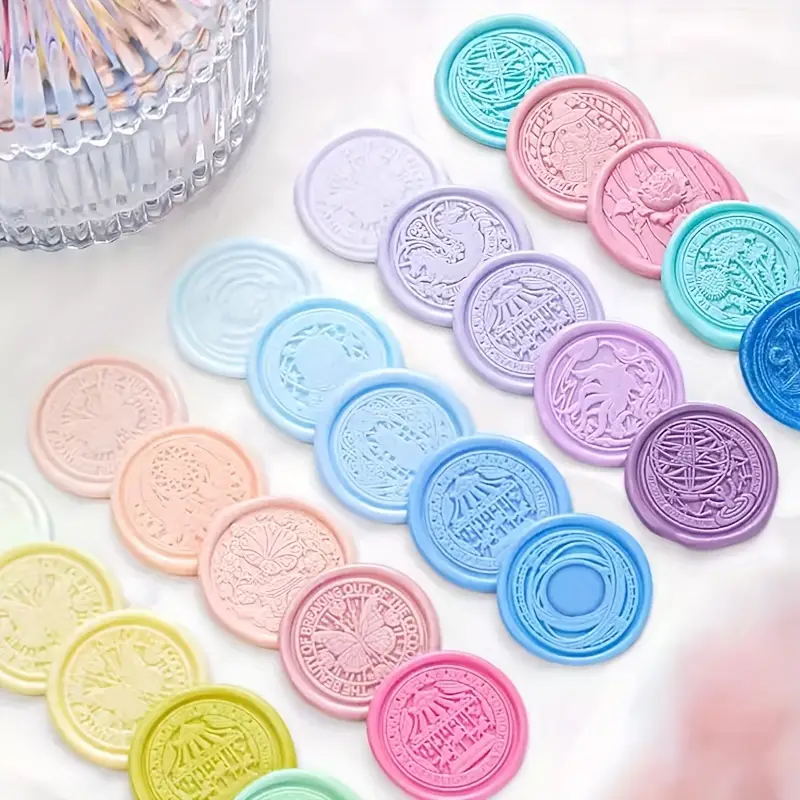 200Pcs Box Sealing Wax Beads,  – обзор и цена Wax Seal Letter Kit