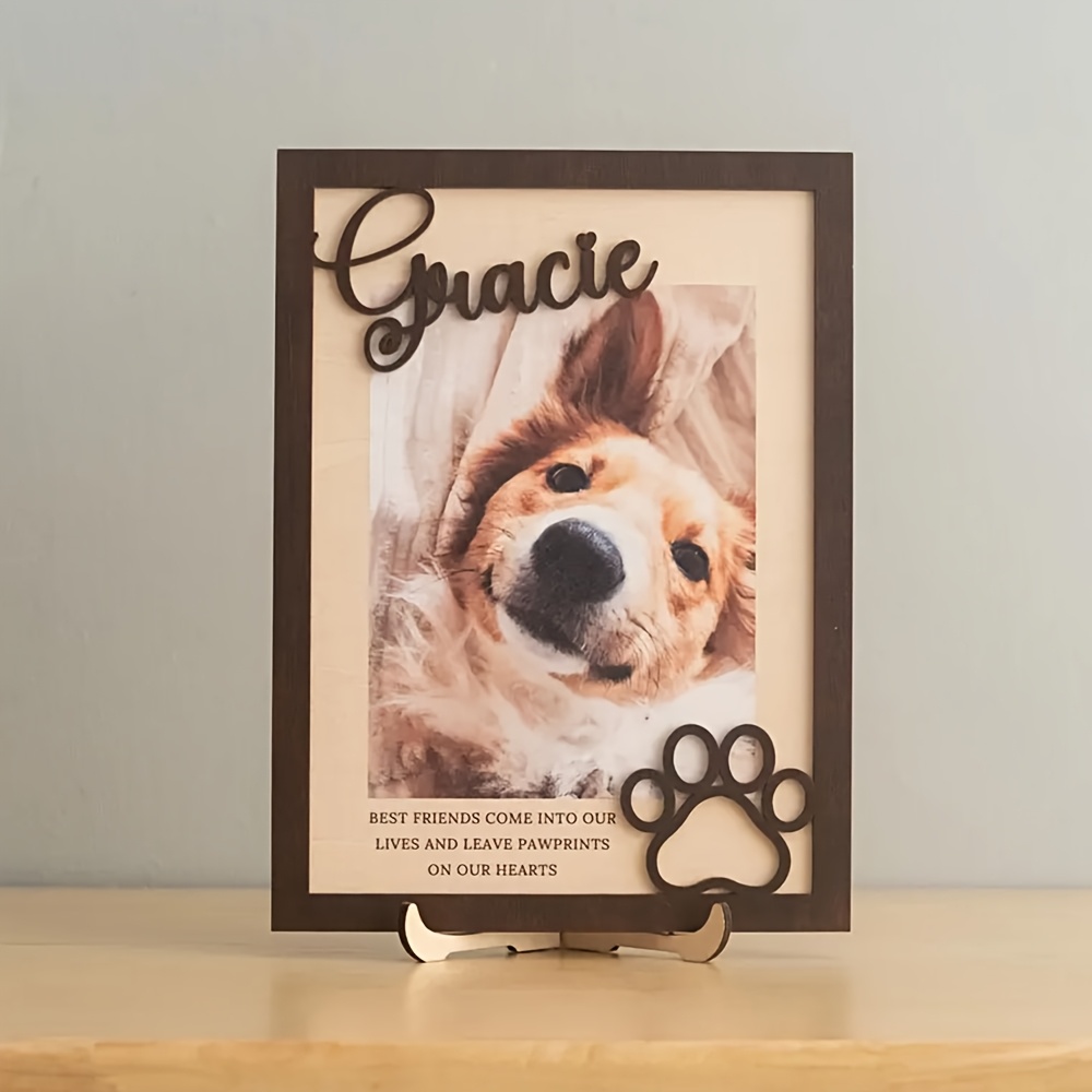 Customizable Personalized Wood – обзор и цена Engraved Wood Frame