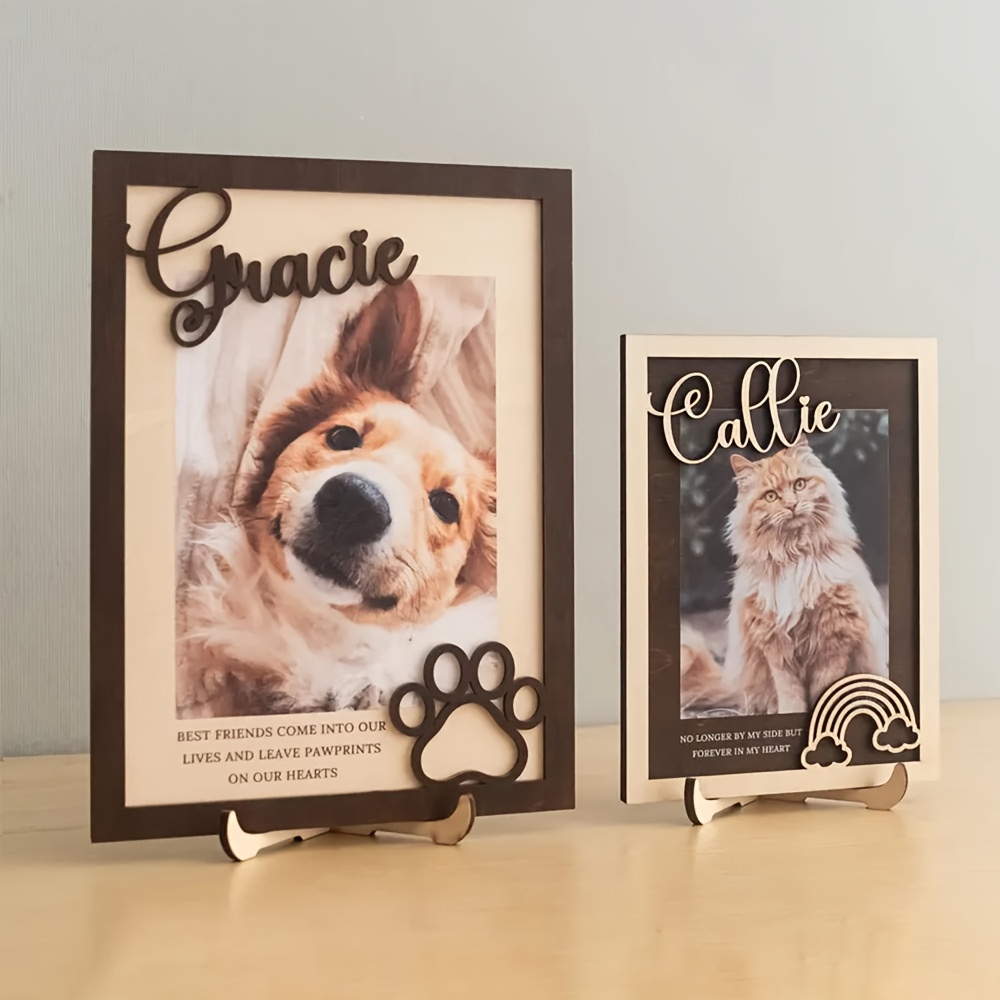 Customizable Personalized Wood – обзор и цена Engraved Wood Frame