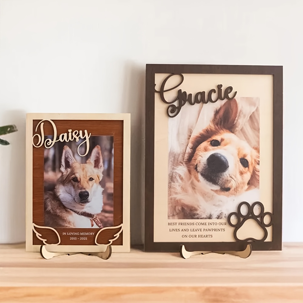 Customizable Personalized Wood – обзор и цена Engraved Wood Frame