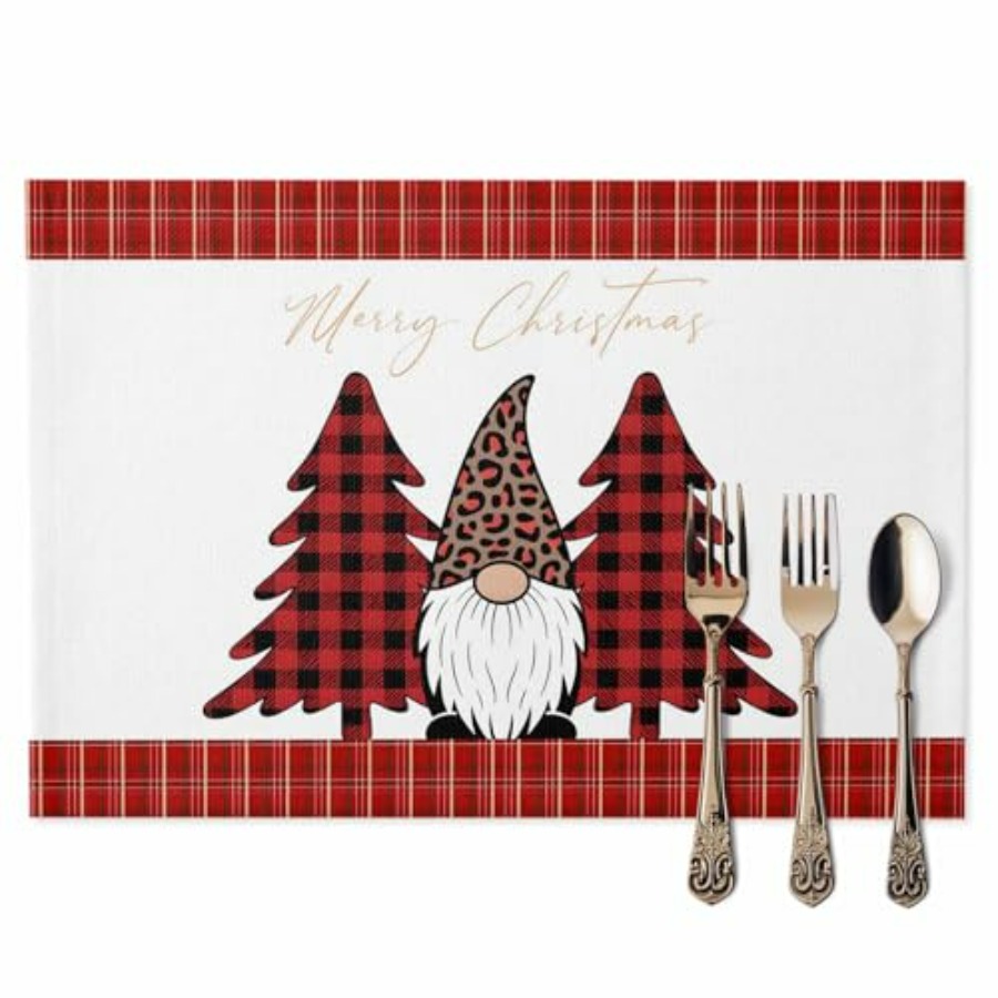 Set of 4 Winter Christmas Tree – обзор и цена Family Tree Print