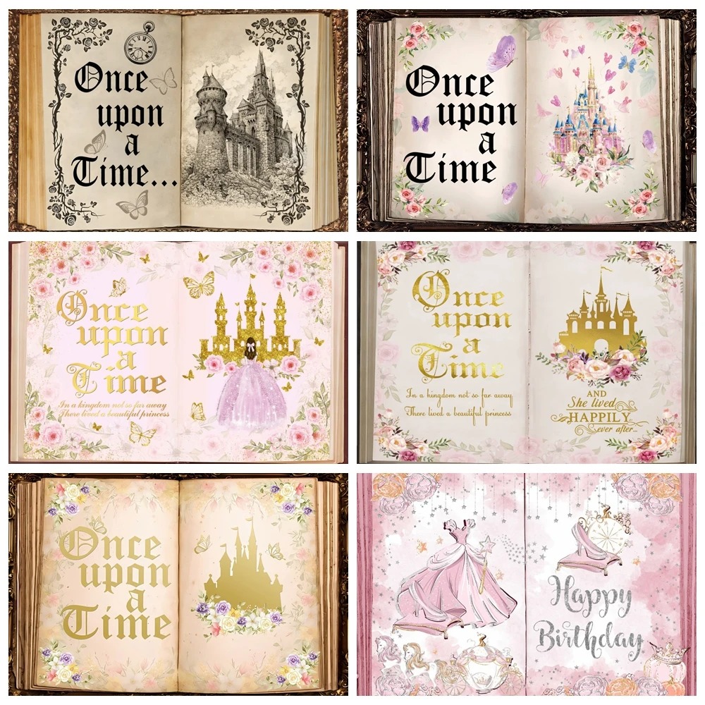 Fairy Tale Book Birthday Weddi – обзор и цена Custom Photo Book