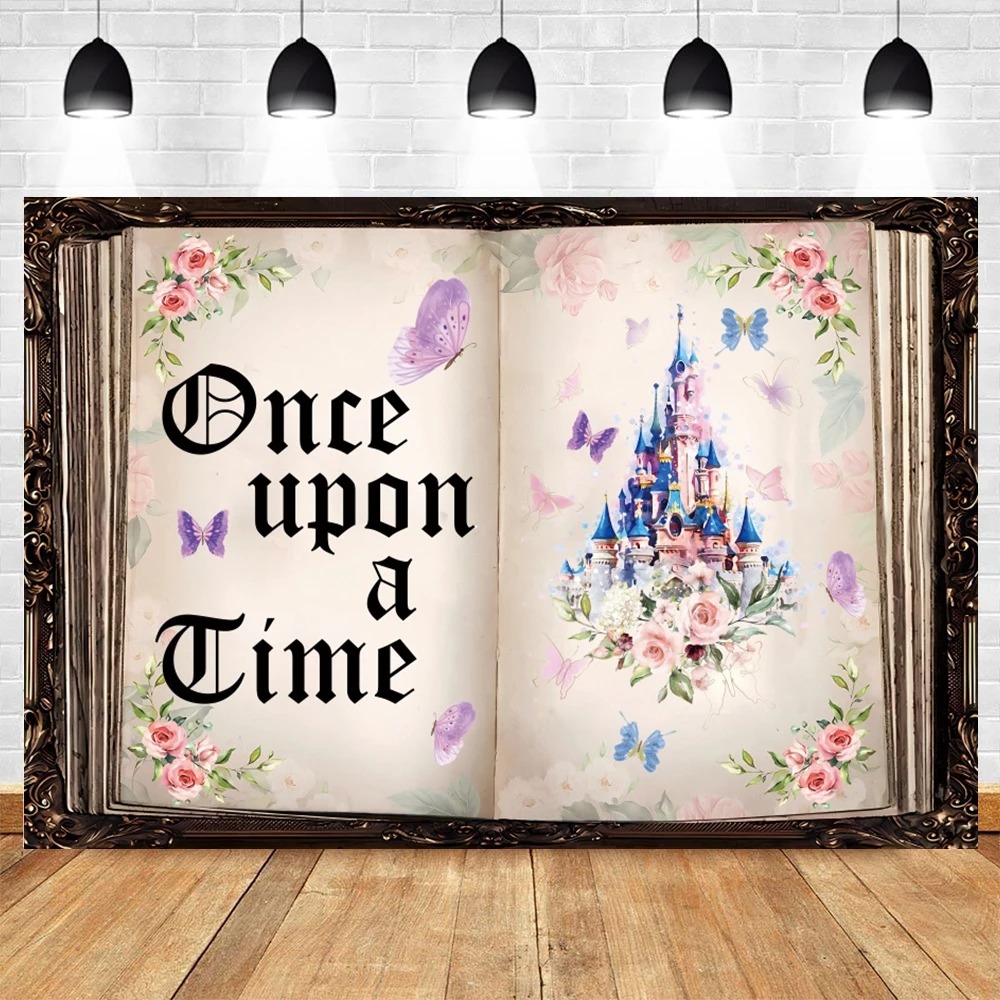 Fairy Tale Book Birthday Weddi – обзор и цена Custom Photo Book