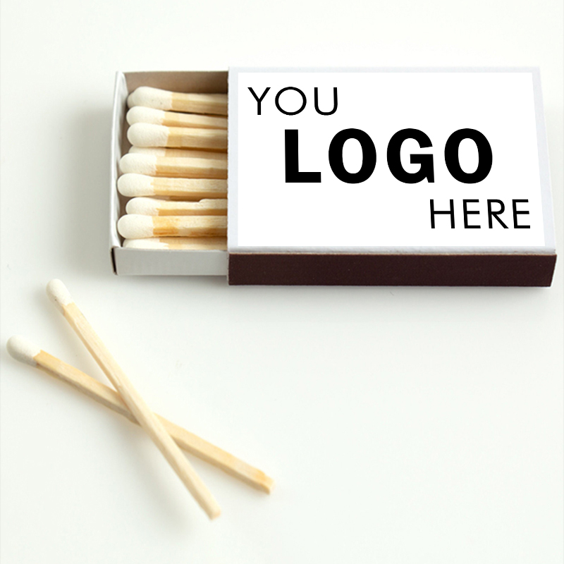 Customized Matchbox Sticker Fo – обзор и цена Personalised Candle Label
