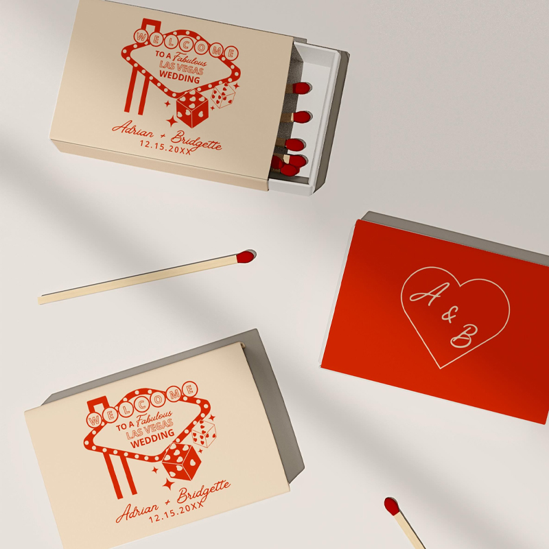 Customized Matchbox Sticker Fo – обзор и цена Personalised Candle Label
