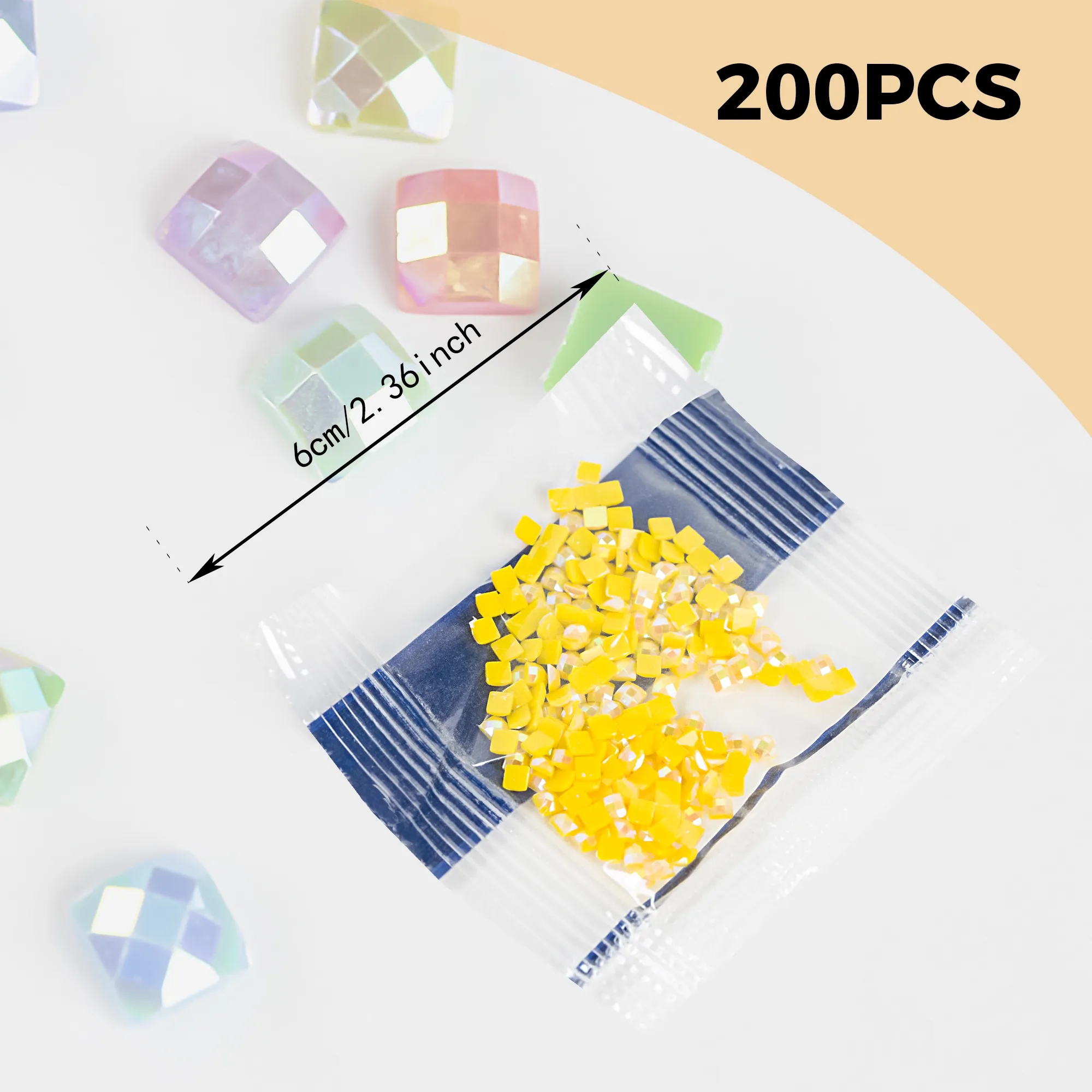 AB Square Stone Drills DIY Dia – обзор и цена Photo Mosaic Print