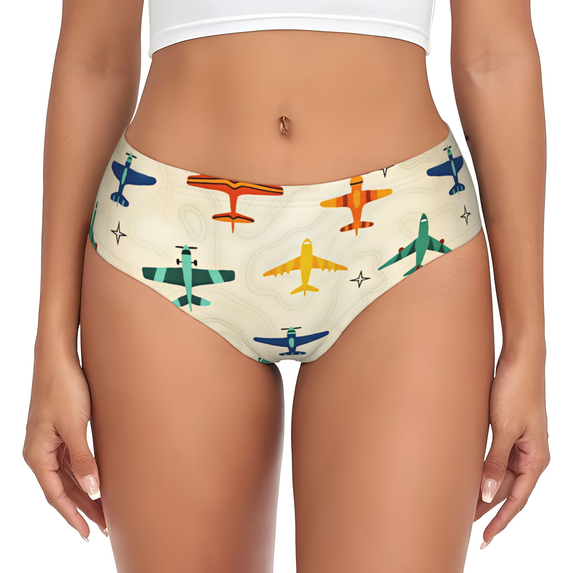 Custom Women's Aviation Topogr – обзор и цена Custom Star Map