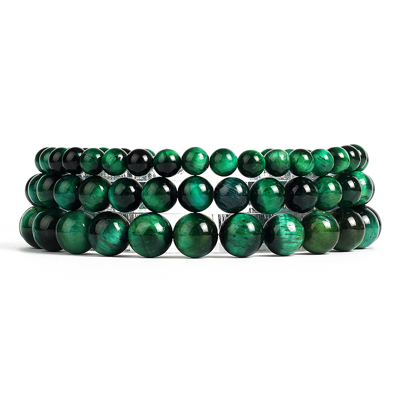 Lightning Royal Green Tiger Ey – обзор и цена Coordinates Bracelet