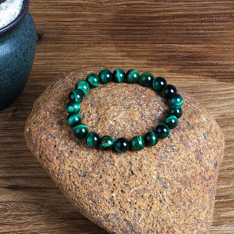 Lightning Royal Green Tiger Ey – обзор и цена Coordinates Bracelet