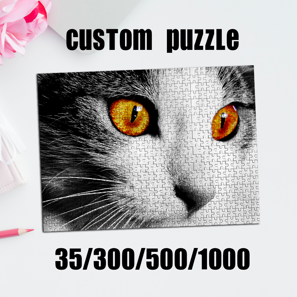 35/300/500/1000pcs Personalize – обзор и цена Pet Portrait Custom