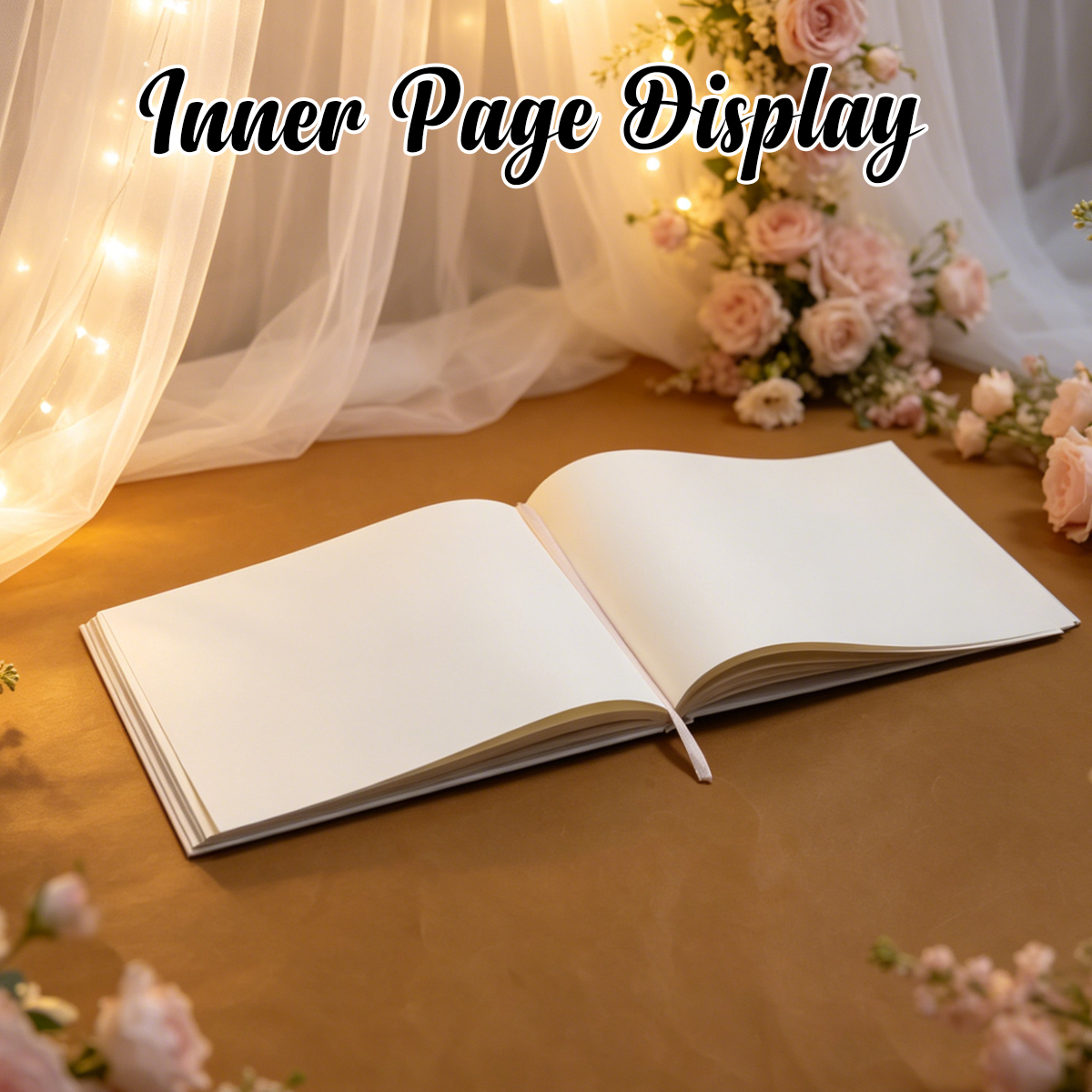 Customized wedding signature b – обзор и цена Custom Photo Book