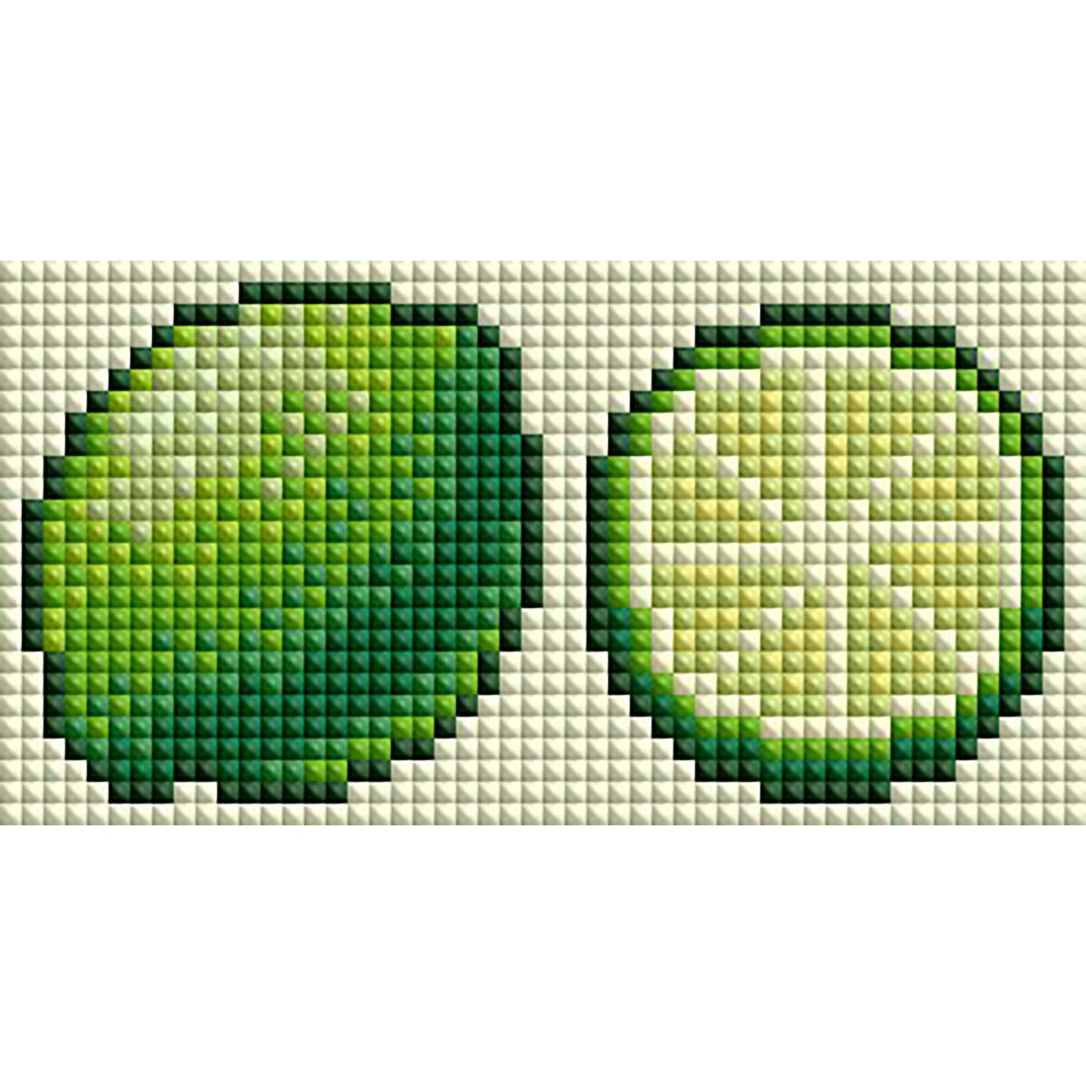 Minigem®: Lime Duo 5