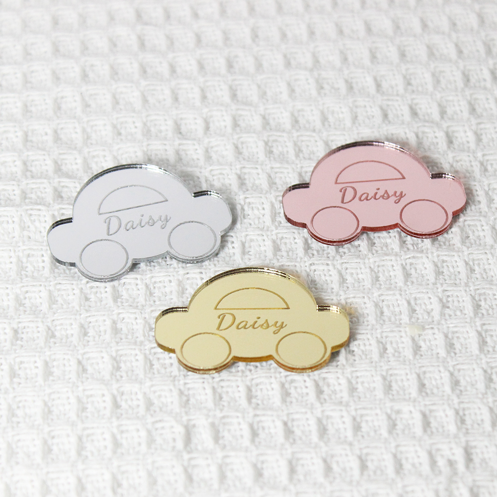 20/30/50Pcs Personalized Acryl – обзор и цена Personalized Name Box