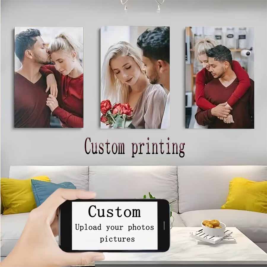 3pcs/set Custom Canvas Print P – обзор и цена Custom Star Map
