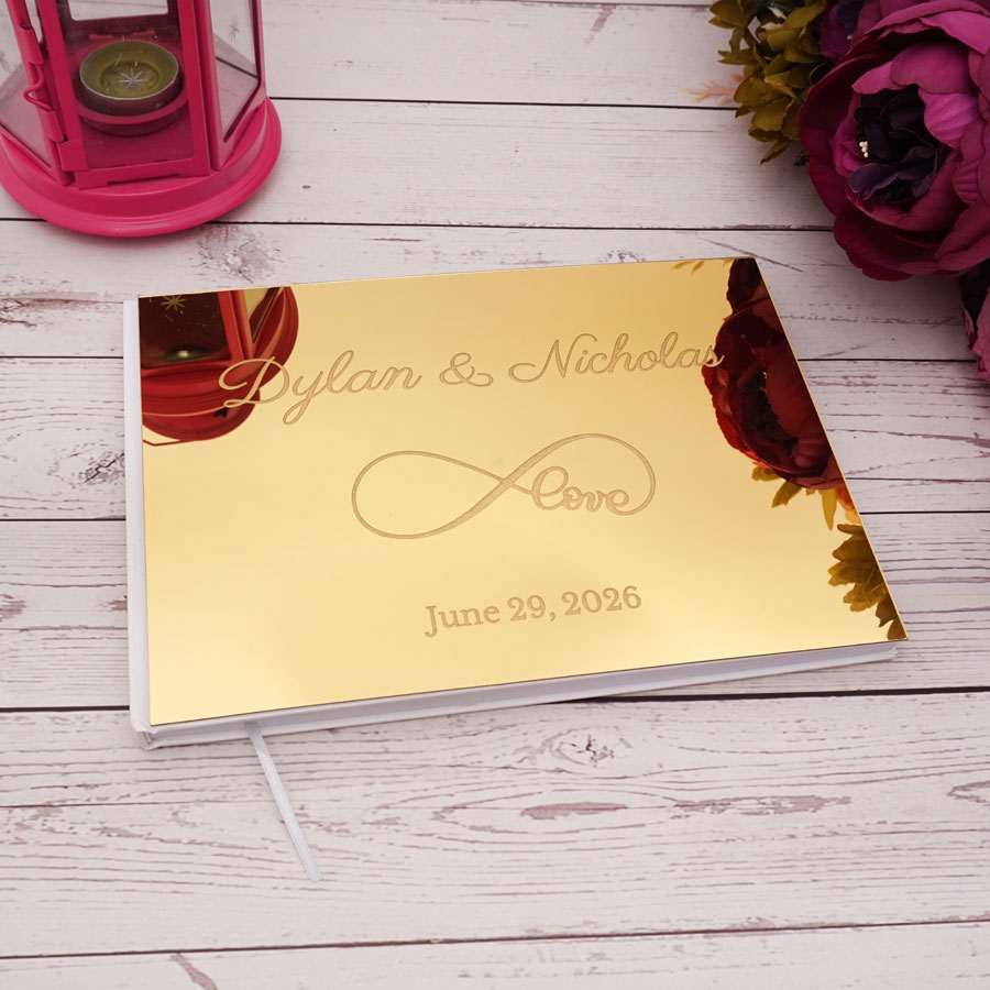 25x18cm Eternal Love Style Per – обзор и цена Custom Photo Book